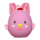 thumbnail image 1 of Children's Egg Shell Bag Cartoon Cute Chicken Backpack For Boys And Girls Kindergarten School Bag Waterproof Lightweight Portable Backpack For Going Out, 1 of 2