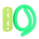 thumbnail image 3 of Fideos Flotantes Para Piscina Para Niños Y Adultos, Flotadores De Juegos Acuáticos De 150 Cm Con Conector, Color Verde, 3 of 5