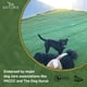 thumbnail image 3 of Césped artificial Natura PowerRun 10376807 para perros de 0,5 m x 4,5 m, 3 of 7