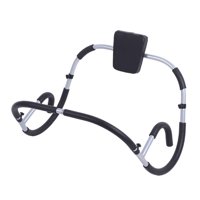 Magideal - Entrenador De Músculos Abdominales, Asistente De Entrenamiento De Abdominales, Ligero, Para Uso En Interiores Y Exteriores, Con Empuñaduras De Espuma,