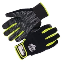 Guantes Para Congelador Ergodyne Proflex 850 Con Aislamiento, Pantalla Táctil