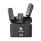thumbnail image 1 of Microfono Udfine Mic Lite Negro (2 mic), 1 of 3