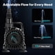 thumbnail image 2 of Bomba para estanque Hurmovae de flujo ajustable 2271-6814 LPH 100W 13FT, 2 of 8