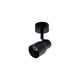 thumbnail image 1 of Aplique Lámpara Porta Gu10 Want Negro Pared Ideal Interior, 1 of 2