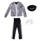 thumbnail image 3 of niños niños michael jackson disfraces rendimiento halloween disfraces l, 3 of 5