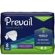thumbnail image 1 of Calzoncillos para incontinencia Prevail, talla C, máxima absorción, 8 unidades, 1 of 1