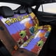 thumbnail image 4 of Funda de Asiento Trasero para Auto Desmarcar Nanalan 120x59x76cm, 4 of 6