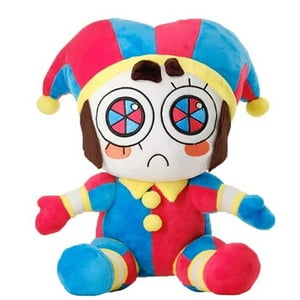 Genérica - Peluche Pomni The Amazing Digital Circus