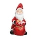 thumbnail image 3 of Figura De Papá Noel Con Luz LED Para Decoración Navideña Para Chimenea De Granja Y Jardín, 3 of 3
