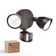thumbnail image 1 of Luz LED de seguridad Philips 44W 4200lm con sensor de movimiento PIR, 1 of 8