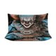 thumbnail image 3 of Pennywise Print Bedding Set Pattern Duvet Cove Set3 Pieces Quilt Cover And Pillowcases for Women Men Teens, 3 of 5
