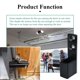 thumbnail image 4 of Protector solar para sensor de puerta de garaje SHUJUKU, compatible, 4 piezas, 4 of 6