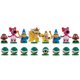 thumbnail image 4 of Set de ajedrez USAopoly Super Mario con 32 piezas de escultura personalizadas, 4 of 4