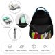 thumbnail image 3 of Molly de Denali Mochila Escolar para Niños y Niñas, Mochila Infantil de Alta Calidad Ligera, Grande y Duradera 43x15x32cm, 3 of 6