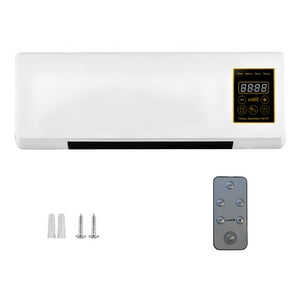 Ventilador Y Secador De Ropa De Pared 2 En 1 Blanco Rebajas