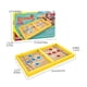 thumbnail image 2 of Juego De Hockey De Mesa Tablero De Madera cafe, 2 of 4