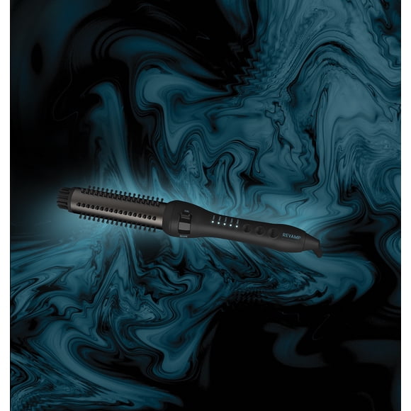 Cepillo Térmico Cerámico para Volumen y Ondas