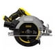 thumbnail image 1 of Sierra Circular 7-1/4 Inal. 20v Stanley Sbc550-b2 - Sin Bate amarillo, 1 of 5