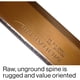 thumbnail image 2 of Cuchillo Morakniv Basic 511, hoja de 3,6 in (9,1 cm), 2 of 3