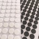 thumbnail image 3 of Protectores Para Muebles Mini Almohadillas De Espuma Y Fieltro 96 Piezas, 3 of 5