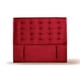 thumbnail image 1 of Respaldo Napoles Cuero Rojo King, 1 of 2