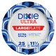 thumbnail image 1 of Platos de Papel Dixie Ultra 29 cm Paquete de 25 Resistente, 1 of 8