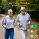 thumbnail image 4 of Reloj Inteligente LIVIKEY con Fuente Grande y Resistente al Agua, Rastreador de Fitness, 4 of 7