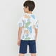 thumbnail image 2 of Polera Niño Kids MC Full Blanco Corona, 2 of 5