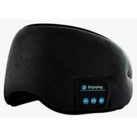 Genérico - Máscara Antifaz Para Dormir Auriculares Bluetooth 5.0 Música