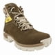 thumbnail image 3 of Botín Exs Outdoor Cuero Verde Militar, 3 of 6