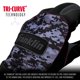 thumbnail image 4 of Guantes de bateo de béisbol Franklin Sports MLB Digitek Black, 4 of 7