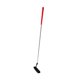 thumbnail image 1 of Putter De Golf Ligero Para Golfistas De Mano Derecha Para El Fondo Del Patio Al Aire Libre Rojo, 1 of 5
