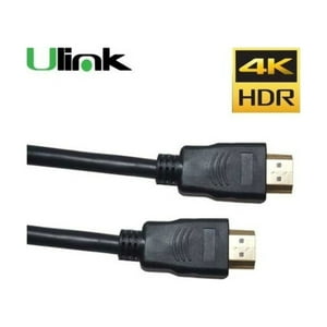 Ulink - Cable Hdmi 6 Mts V2.0 4K 30 Awd / Alta Calidad