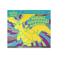 Pokemon - Pokémon Tcg Ascended Heroes Elite Trainer Box Español