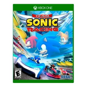 Team Sonic Racing - Xbox One Físico - Sniper