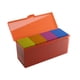thumbnail image 4 of Caja de Almacenamiento Gamegenic Fourtress 320+ Roja para 320 Cartas, 4 of 9