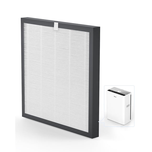 Filtro de repuesto VEWOR True HEPA H13 para purificador de aire A3