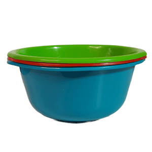 Genérico - Pack X 10 Bowl Batidor 4 Litros Plástico Colores