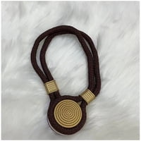 Wyj Hogar - Pack De 02 Sujetadores - Abrazaderas Magneticas Para Cortinas Md21