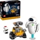 thumbnail image 1 of LEGO Disney Pixar WallE EVE Set 43279 811 Piezas Adultos, 1 of 3