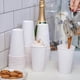 thumbnail image 3 of Taza de café de papel desechable LITOPAK 16 oz (473 ml) x210 blanca, 3 of 7
