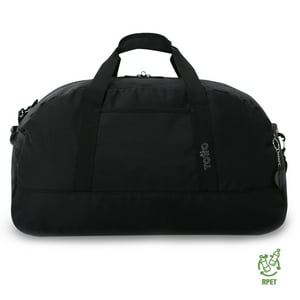 Bolso Deportivo Active Grande Negro Totto