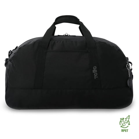 Bolso Deportivo Active Grande Negro Totto