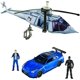 thumbnail image 1 of Brian, estrellas de Toy Hot Wheels Fast & Furious Extreme Stunt, 1 of 8