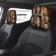 thumbnail image 2 of Tree Hill Funda Protectora Universal Para Reposacabezas De Coche Funda Elástica Para Reposacabezas De Asiento De Auto Funda De Tela Antipolvo Accesorios De Interior 2 Piezas, 2 of 6