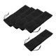 thumbnail image 5 of Bolsa De Almacenamiento Con Cordón De 5 Piezas Para Alisadores De Cabello Y Varitas Para Rizar Negro, 5 of 5