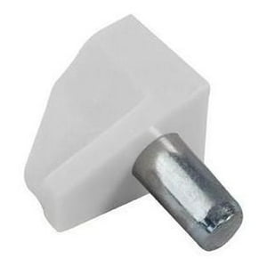 Soporte Repisa Movil Blanco Bolsa 500 Un Dvp