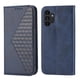 thumbnail image 5 of Funda Flip FOXDOCK para Samsung Galaxy A32 4G , Estilo Billetera con Diseño Rombo, Correa de Mano y Soporte, Uso Diario, 5 of 6
