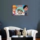 thumbnail image 4 of La Señorita Polly Tenía una Muñeca Cartel Metálico, Decoración de Pared de Cartel Metálico Personalizado para Regalos de Fans, Amigos, Familia y Amantes 30*40cm, 4 of 6