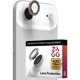 thumbnail image 1 of Protector de Lente para Cámara iPhone Air ZAGG Dorado con Brillo, 1 of 9